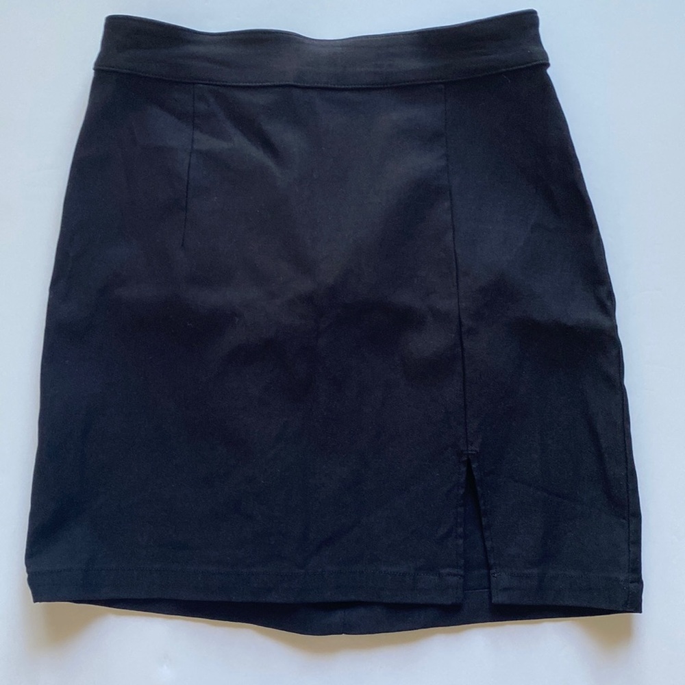 Black Skirt